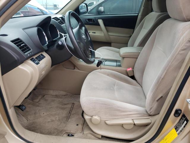 Photo 7 from auction – 2008 TOYOTA HIGHLANDER with VIN JTEES41A382062034