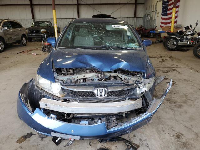 Photo 5 from auction – 2010 HONDA CIVIC LX with VIN 2HGFA1F52AH519484
