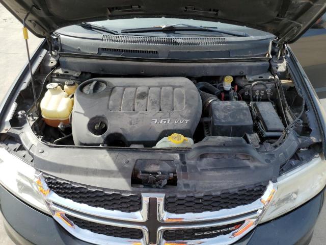 Photo 12 from auction – 2012 DODGE JOURNEY SX with VIN 3C4PDCBG3CT393627