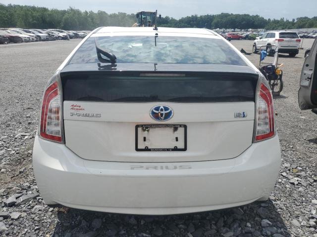 Photo 6 from auction – 2013 TOYOTA PRIUS with VIN JTDKN3DU1D5621202