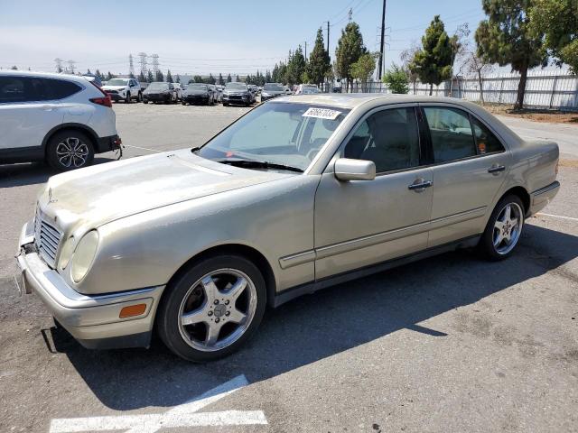 MERCEDES-BENZ E 320 1999 with VIN WDBJF65H3XA931101 - Photo from auction