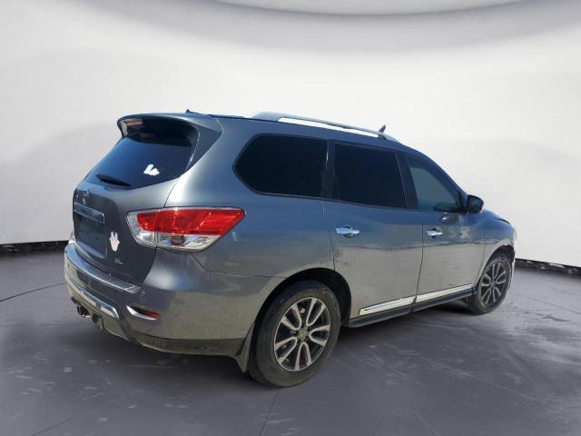 صورة رقم 3 من المزاد - 2015 NISSAN PATHFINDER مع VIN 5N1AR2MN8FC640861