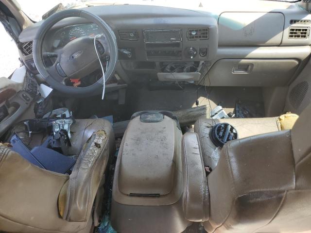 Photo 8 from auction – 2004 FORD F350 SRW S with VIN 1FTSW31PX4EA09754