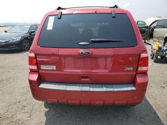 Photo 6 from auction – 2011 FORD ESCAPE XLT with VIN 1FMCU9D7XBKC48661