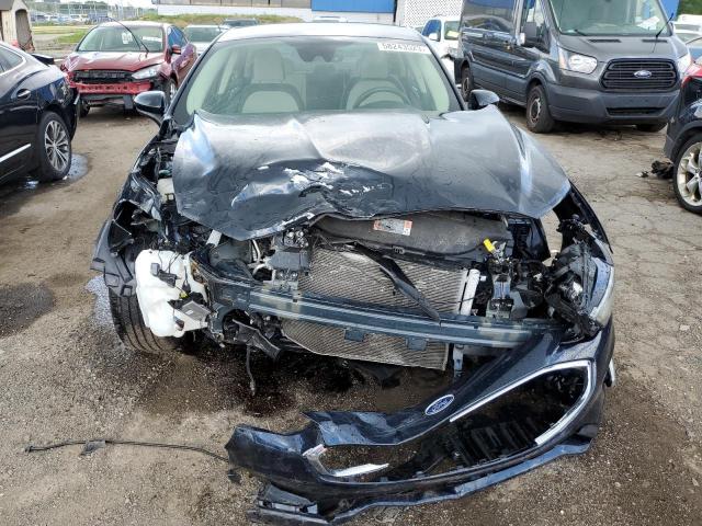 Photo 5 from auction – 2020 FORD FUSION SE with VIN 3FA6P0HD2LR132832