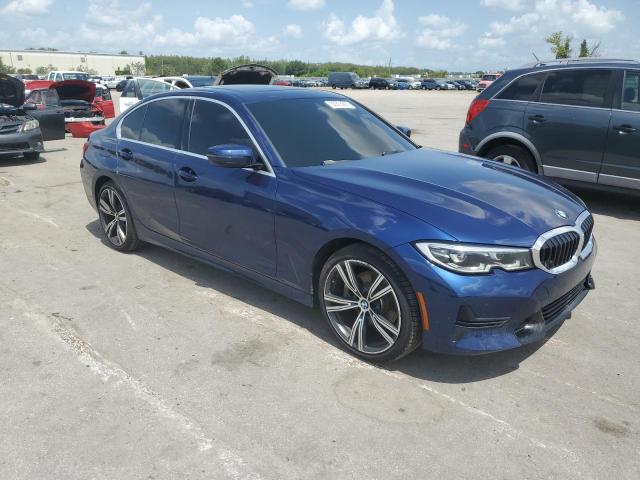 Photo 4 from auction – 2019 BMW 330I with VIN WBA5R1C53KAK09736
