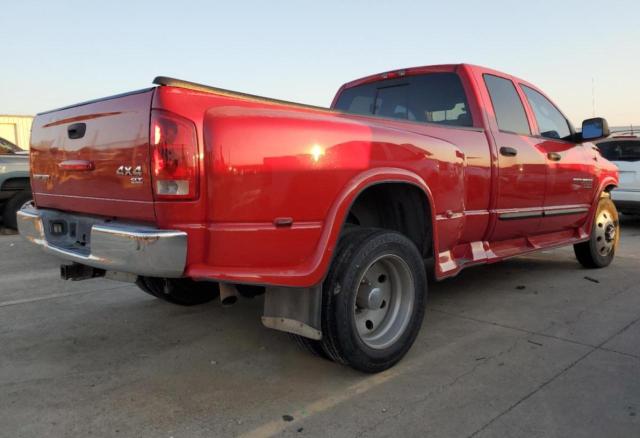 Photo 3 from auction – 2006 DODGE RAM 3500 S with VIN 3D7MX48D96G107988