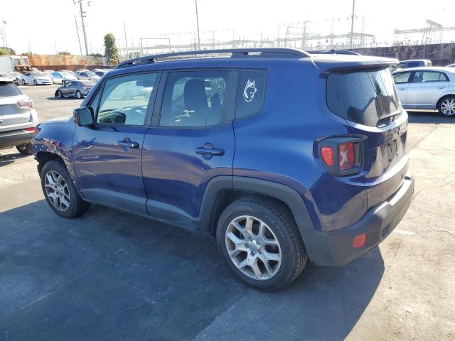 Photo 2 from auction – 2017 JEEP RENEGADE L with VIN ZACCJABB3HPG17929