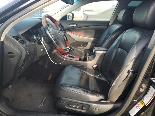 Фото 7 с аукциона – 2007 LEXUS ES 350 с VIN JTHBJ46GX72038513