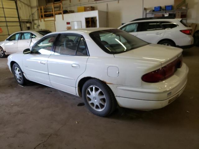 Photo 2 from auction – 1998 BUICK REGAL LS with VIN 2G4WB52K1W1554785