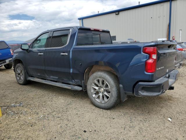 Photo 2 from auction – 2022 CHEVROLET SILVERADO with VIN 3GCUYHED0NG106830
