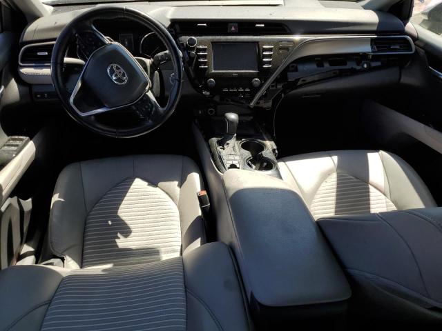 Photo 8 from auction – 2020 TOYOTA CAMRY SE with VIN 4T1G31AK2LU015765