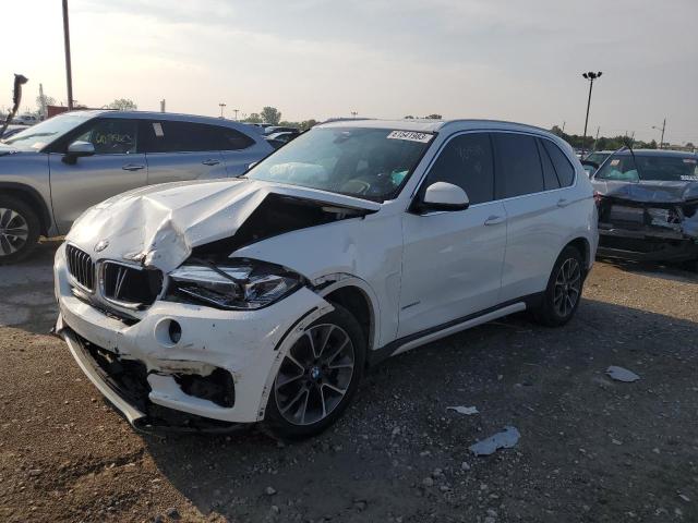 BMW X5 XDRIVE3 2018 with VIN 5UXKR0C50J0Y05115 - Photo from auction