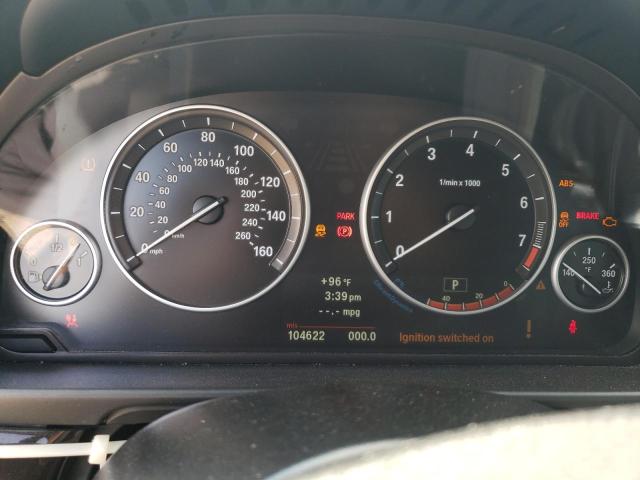 Photo 9 from auction – 2013 BMW 528 XI with VIN WBAXH5C58DD109989