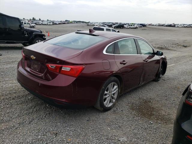 Photo 3 from auction – 2016 CHEVROLET MALIBU LT with VIN 1G1ZE5ST3GF172939