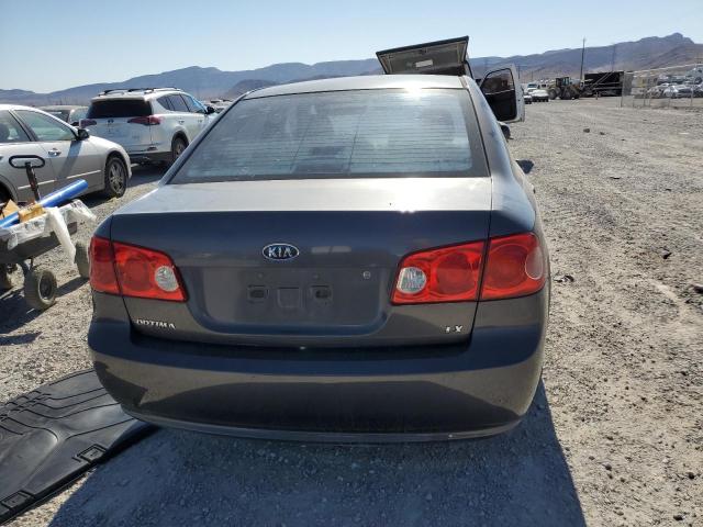 Photo 6 from auction – 2008 KIA OPTIMA with VIN KNAGE123585248544