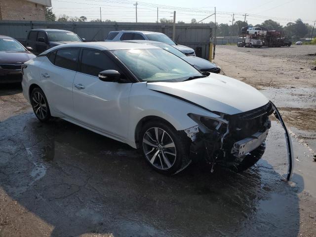 Photo 4 from auction – 2019 NISSAN MAXIMA S with VIN 1N4AA6AV9KC369865
