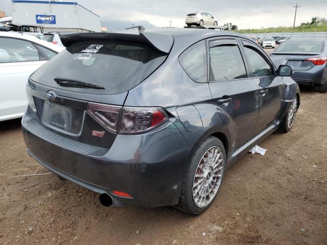 Photo 3 from auction – 2009 SUBARU IMPREZA WR with VIN JF1GR89659L802071