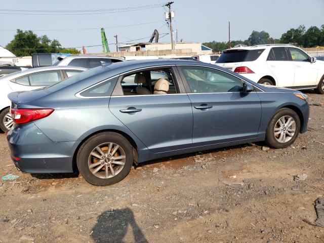 Photo 3 from auction – 2016 HYUNDAI SONATA SE with VIN 5NPE24AFXGH315072