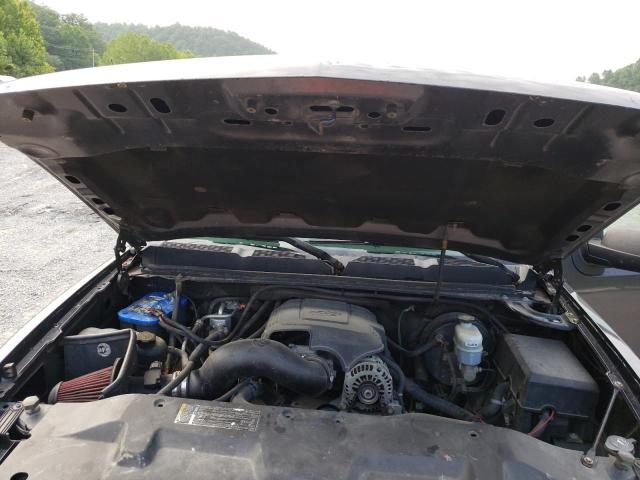 Photo 11 from auction – 2010 CHEVROLET SILVERADO with VIN 1GCSKSEA0AZ165799