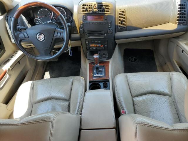 Photo 8 from auction – 2005 CADILLAC SRX with VIN 1GYEE637050148976