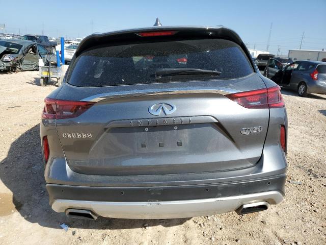 Photo 6 from auction – 2021 INFINITI QX50 ESSEN with VIN 3PCAJ5CA2MF117346
