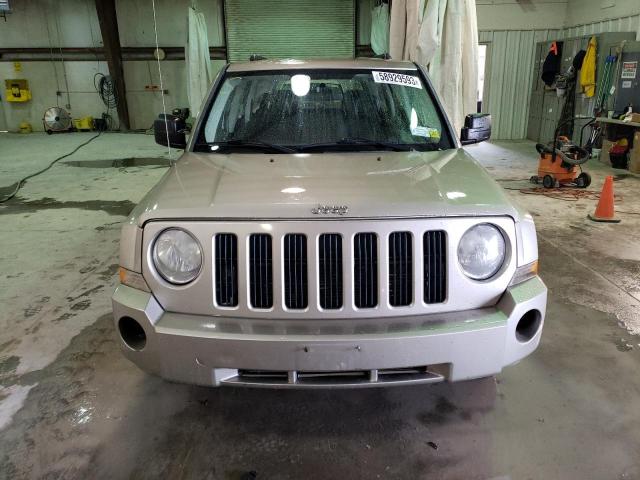 Photo 5 from auction – 2009 JEEP PATRIOT SP with VIN 1J4FT28B79D122812