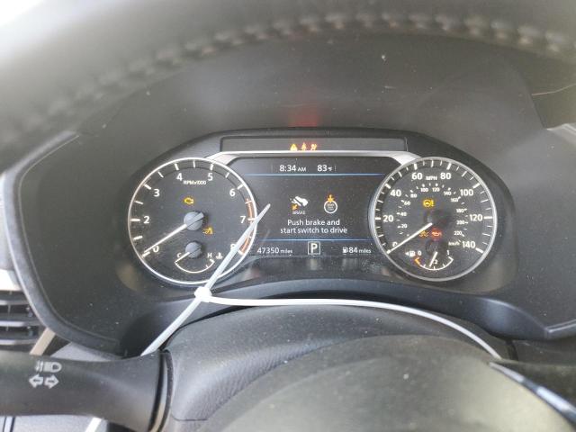 Photo 9 from auction – 2021 NISSAN ALTIMA SV with VIN 1N4BL4DV8MN358653