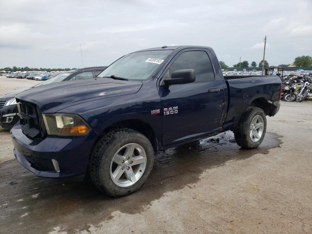 RAM 1500 ST 2015 with VIN 3C6JR6AT4FG631285 - Photo from auction