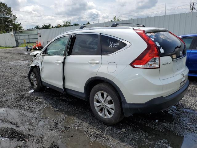 Photo 2 from auction – 2014 HONDA CR-V EXL with VIN 5J6RM4H76EL051815