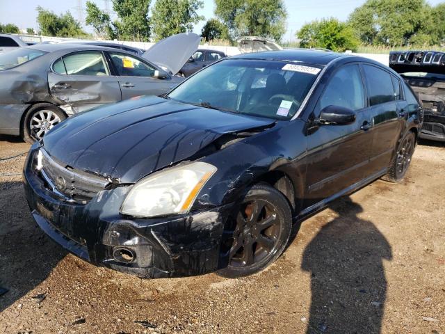 NISSAN MAXIMA SE 2007 with VIN 1N4BA41E47C836318 - Photo from auction