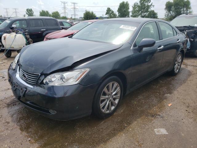 LEXUS ES 350 2008 con VIN JTHBJ46G082189989 - Foto de la subasta