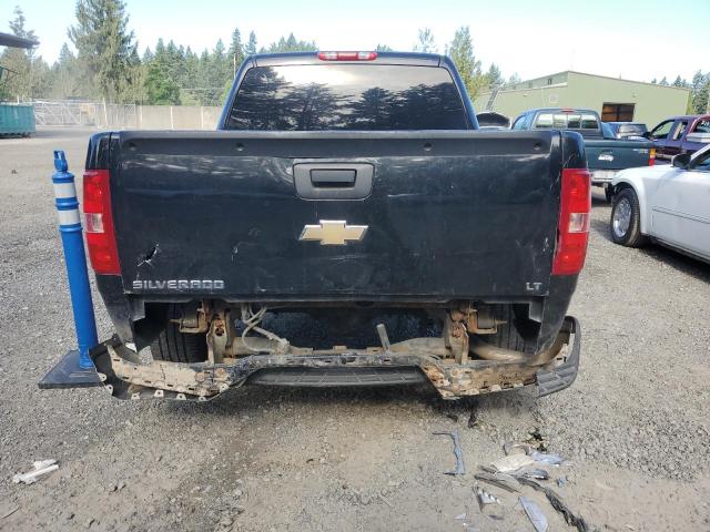 Photo 6 from auction – 2008 CHEVROLET SILVERADO with VIN 2GCEC13J781120448