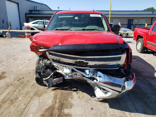 Photo 5 from auction – 2012 CHEVROLET SILVERADO with VIN 3GCPKSE79CG269527