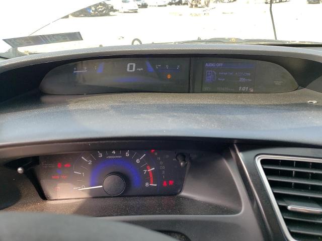 Photo 9 from auction – 2013 HONDA CIVIC LX with VIN 2HGFB2F52DH561032