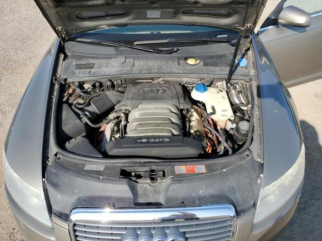 Photo 11 from auction – 2007 AUDI A6 3.2 QUA with VIN WAUDH74F67N020409
