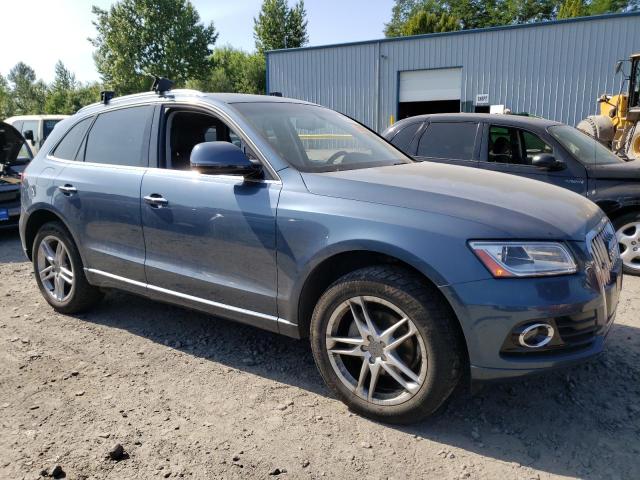 Photo 4 from auction – 2016 AUDI Q5 PREMIUM with VIN WA1L2AFP6GA080758