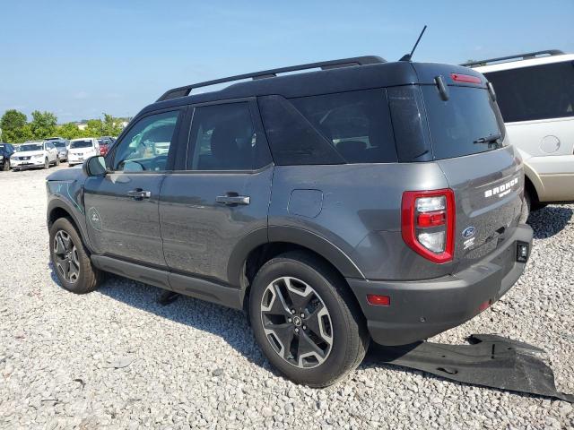 Photo 2 from auction – 2021 FORD BRONCO SPO with VIN 3FMCR9C66MRB09006