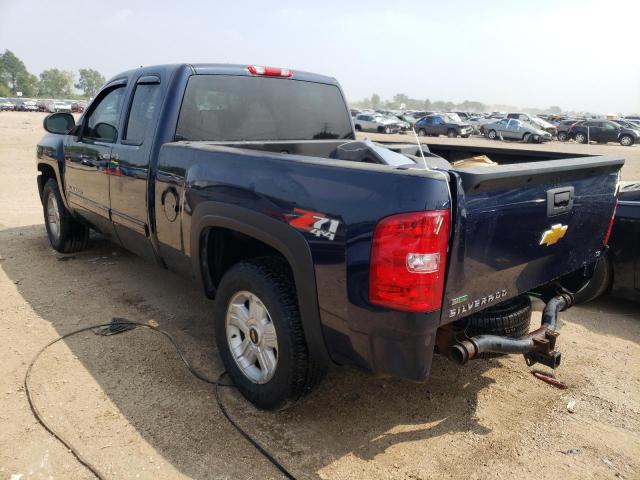 Photo 2 from auction – 2010 CHEVROLET SILVERADO with VIN 1GCSKSE34AZ108569