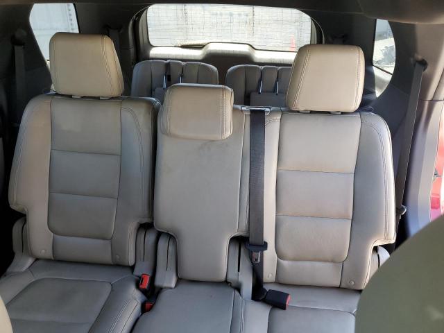 Photo 10 from auction – 2014 FORD EXPLORER X with VIN 1FM5K8D85EGC58720