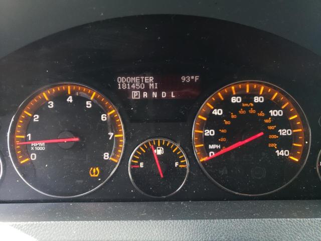 Photo 9 from auction – 2008 SATURN OUTLOOK XE with VIN 5GZER13718J155297