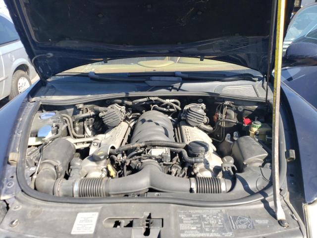Photo 11 from auction – 2004 PORSCHE CAYENNE S with VIN WP1AB29P54LA69814
