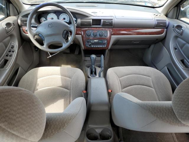 Photo 8 from auction – 2001 DODGE STRATUS SE with VIN 1B3EJ46X81N734292
