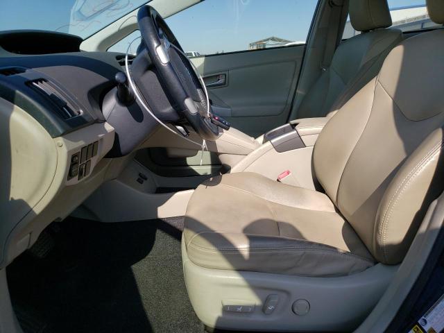 Photo 7 from auction – 2012 TOYOTA PRIUS with VIN JTDKN3DU1C1604793