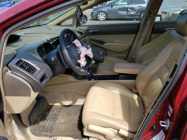 Photo 7 from auction – 2006 HONDA CIVIC LX with VIN JHMFA15556S003487