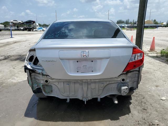 Photo 6 from auction – 2012 HONDA CIVIC EX with VIN 19XFB2F88CE109248
