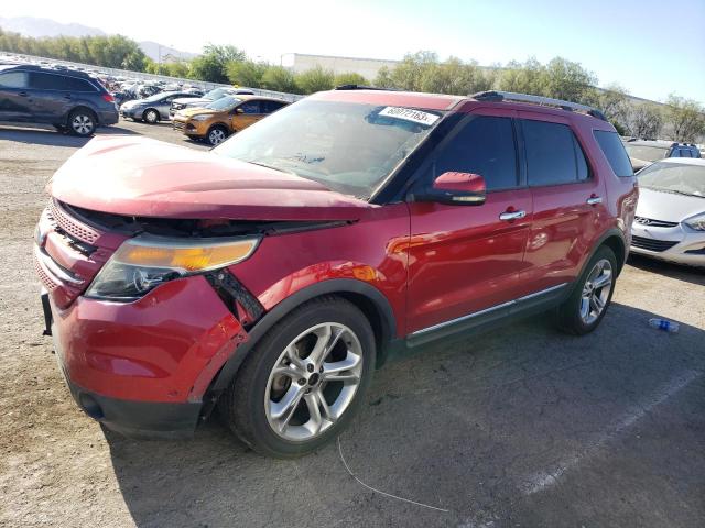 FORD EXPLORER L 2012 with VIN 1FMHK7F81CGA75493 - Photo from auction