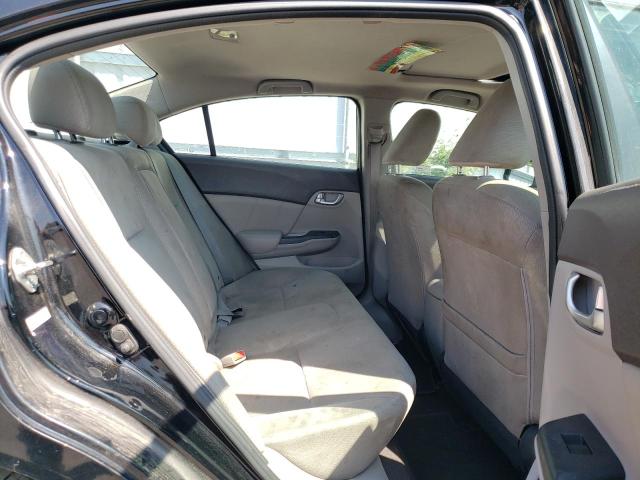 Photo 10 from auction – 2012 HONDA CIVIC EXL with VIN 2HGFB2F99CH060950
