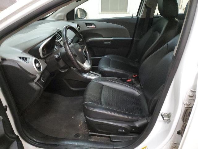 Photo 7 from auction – 2017 CHEVROLET SONIC PREM with VIN 1G1JF5SB5H4139343