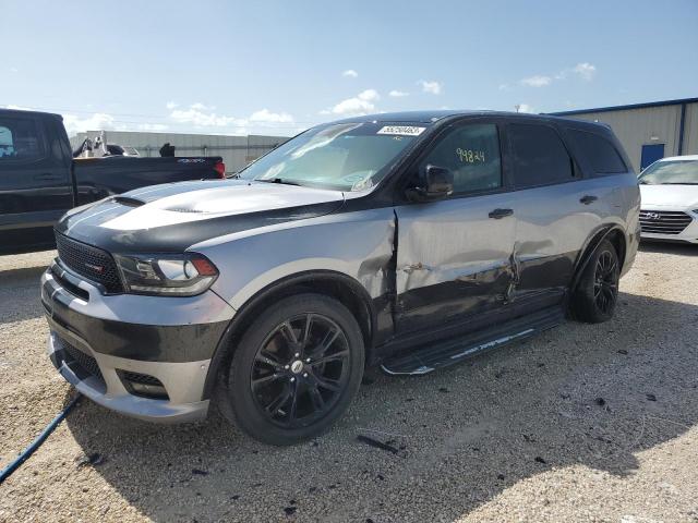 DODGE DURANGO R/ 2020 with VIN 1C4SDHCT0LC153272 - Photo from auction
